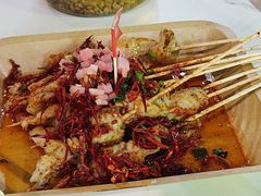 -小竹签烤肉纸包鱼小龙虾(唐韵路店)