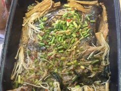 -令狐冲烤鱼·烧菜馆(达明店)