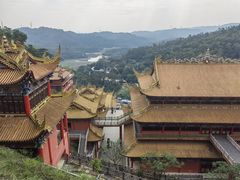 -东莞市大岭山森林公园