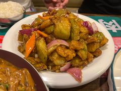 -七菜馆·东北菜·蒸饺(文体路店)