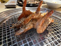-不倒翁炭火烧肉(永安里店)