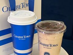 -CHARLIETOWN红茶公司(南京万象天地店)