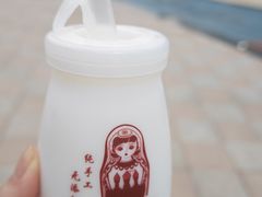-满洲里口岸套娃景区