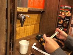 -一兰拉面(新宿中央东口店)