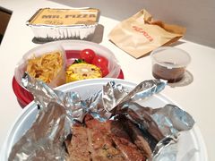 -Mr.Pizza米斯特比萨(苏州平江万达广场店)