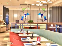 大堂-港丽餐厅(高德置地店)