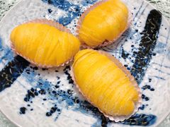 榴莲酥-頂好酒家·经典粤菜(海信广场店)