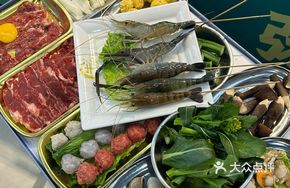 Shunde Handmade Three-Colored Meatballs