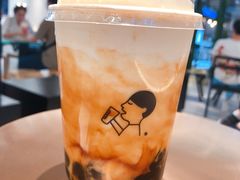 -喜茶(上海兴业太古汇店)