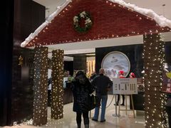 -北京希尔顿逸林酒店-逸轩西餐厅-自助餐厅