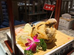 -遇见长安之丝路风荷(大唐西市店)