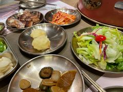 -西塔老太太泥炉烤肉(北京双井店)
