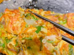 海鲜饼-牛人·雪花牛·木炭烤肉(昆山陆家店)