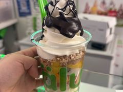 -Salud撒露欧洲冻酸奶(五道口购物中心店)