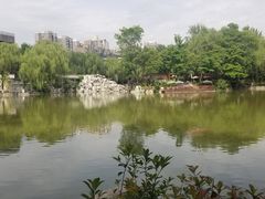 -西安市长乐公园