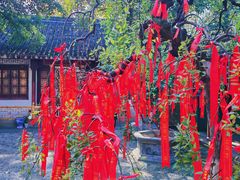 -寒山寺