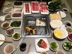-海底捞火锅(天一广场亚细亚店)