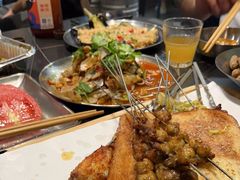 -老虎滩大连海鲜烧烤(建邺云锦路总店)