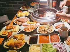 -梨花自助烤肉(天河城店)