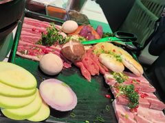 -范儿·嫂子烤肉·精致炭火烤肉(长治路店)