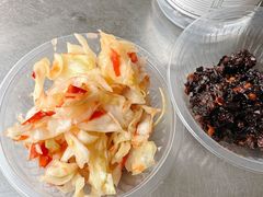 -老五鸡丝豆花面粉(瑞金北路68号院店)