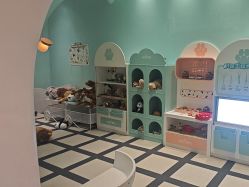 -奈尔宝家庭中心·亲子餐厅(苏州大悦城店)