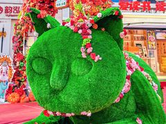 -王府井步行街