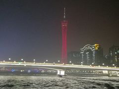 -珠江夜游广州塔·中大码头