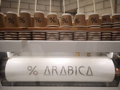 -% Arabica阿拉比卡咖啡(深圳湾万象城店)