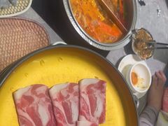 -一绪に寿喜烧(荟聚店)