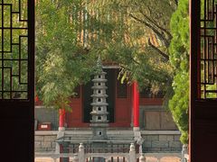 -苍岩山风景名胜区