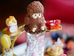 -Salon de Ville浦江汇(上海外滩华尔道夫酒店店)