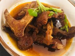 -贡梅老面馆·蟹粉面·无锡特色小吃(南长街主推店)