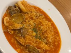 -萨莉亚意式餐厅(深圳北站店)