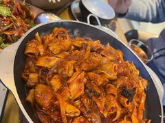 干锅肥肠（小份）-小木屋米酒店总店