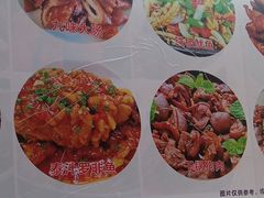 -柳周农家菜特色老店沙田柚美食(东大街店)