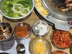 -姜虎东白丁烤肉(恒隆广场店)