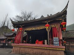 -崇州市街子古镇