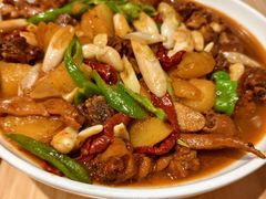 -谷丽麦馕新疆菜·清真(步步高梅溪新天地店)