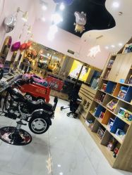 -可酷艺剪专业儿童美发沙龙(长风国贸第六馆店)