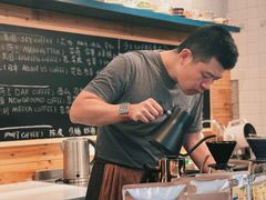 -Be Lived Cafe比例咖啡(摩天轮店)