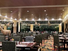 -白虎自助餐厅·真老虎·景观自助餐厅(广州长隆酒店)