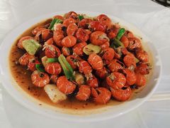 -路书奇炝锅绿豆面(万客隆店)
