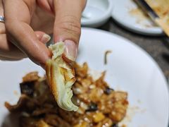 -三道菜(明堂公园店)