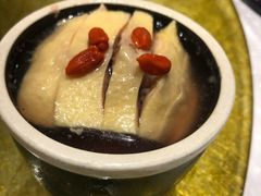 陈年花雕醉鸡-上海小南国(正大店)