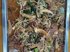 -龙上水现炒生料(柳沙店)