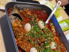 -鱼酷活鱼烤鱼(沈阳大悦城店)