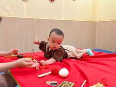 -金宝贝早教中心(徐东群星城中心)