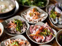 -汝萍传统蘸水菜(春华路总店)