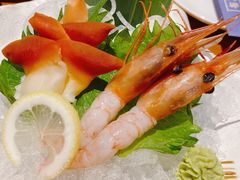 刺身拼盘-有喜屋·烧鸟·居酒屋(三钢里店)
